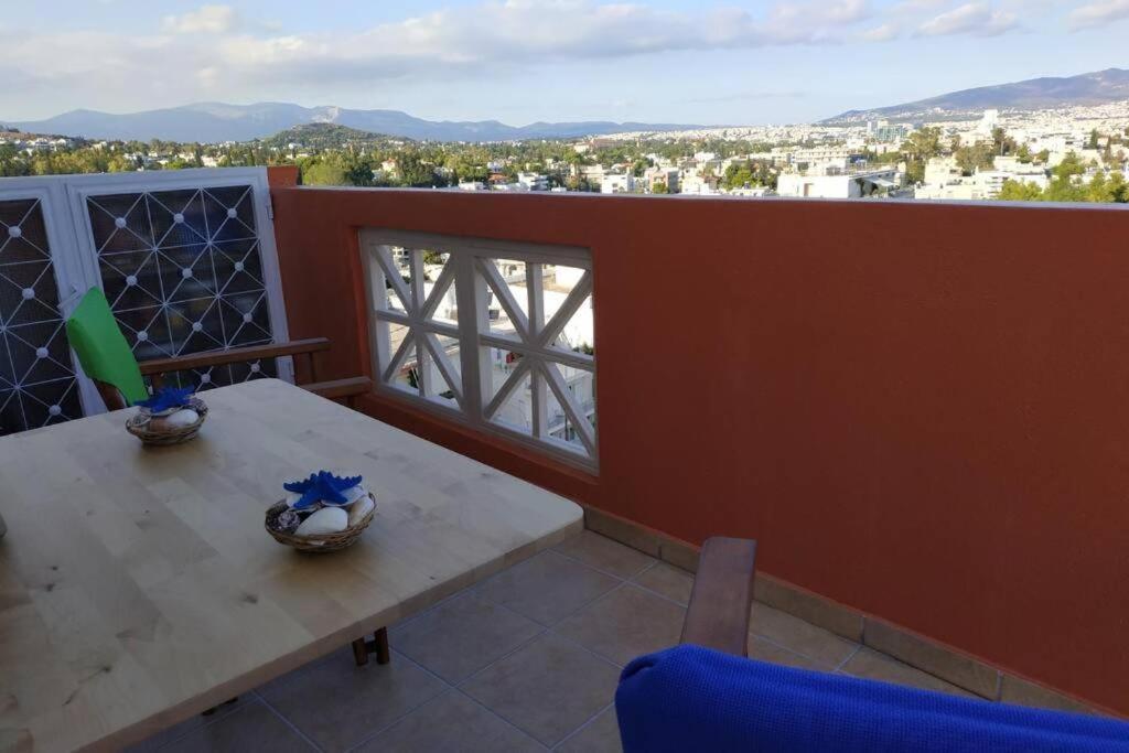 Psychiko'S View Apartment Athens Luaran gambar