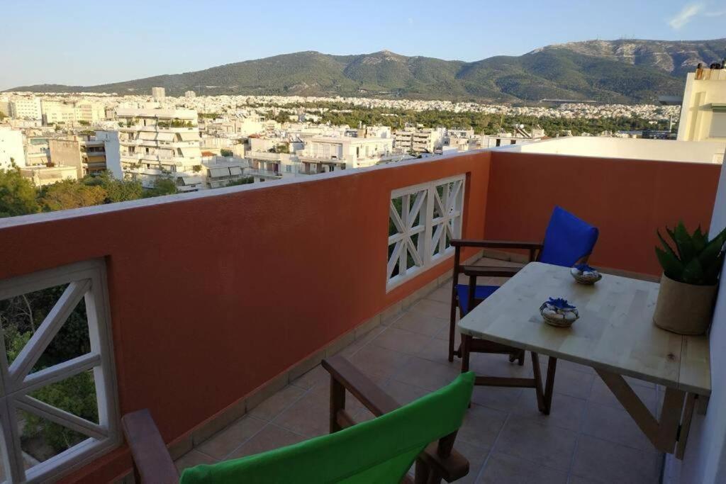 Psychiko'S View Apartment Athens Luaran gambar